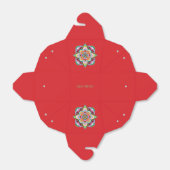 タイガードラゴンマンダラビーフボックス フェイバーボックス (折り畳みなし)