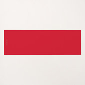 タイガードラゴンマンダラヨガマット ヨガマット (裏面(横))