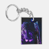 タイガーナイト キーホルダー (正面左)