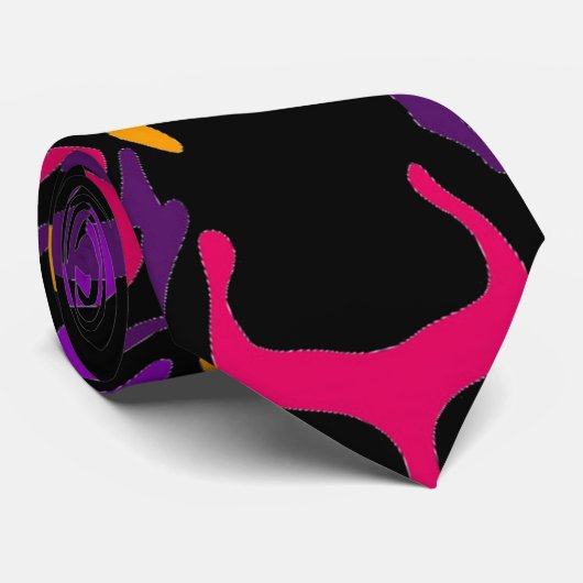 タイガーネクタイ ネクタイ (ロール)