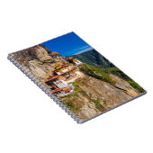 タイガーネストモナステリー ノートブック (右側)