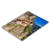 タイガーネストモナステリー ノートブック (左側)