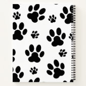 タイガーノートブック ノートブック (裏面)