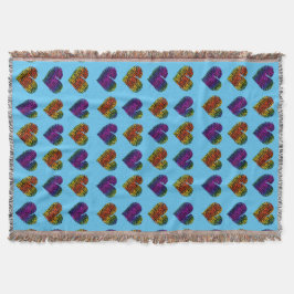 タイガーハート1 スローブランケット