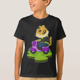タイガーバイク Tシャツ