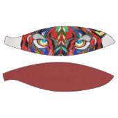 タイガーバスケットボール バスケットボール (パネル)