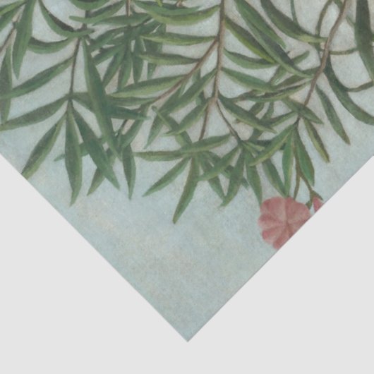 タイガーバッファロー2ジャングルリーフエフエメラデクページ 薄葉紙 (詳細)