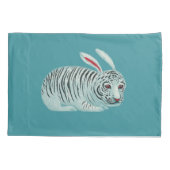 タイガーバニー枕ケース 枕カバー (裏面)