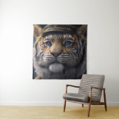 タイガーパイロットキャプテン タペストリー (インサイチュ)