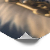 タイガーパイロットキャプテン ポスター (角)