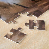 タイガーパズル ジグソーパズル (側面)