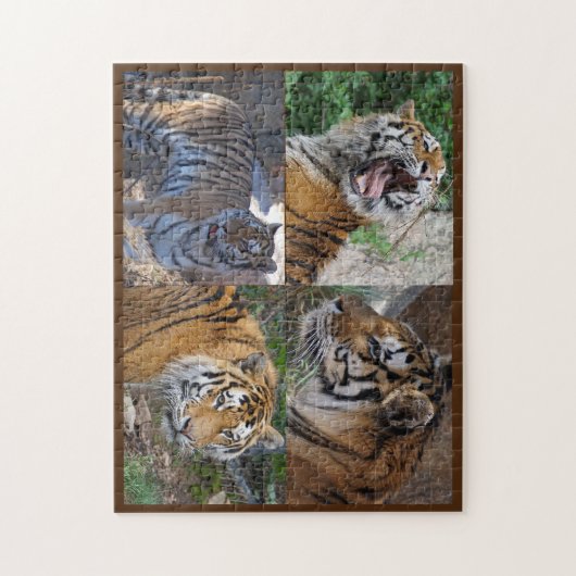 タイガーパズル ジグソーパズル (縦)
