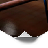 タイガーパレーケ ポスター (コーナー)