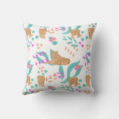 タイガーパレード クッション (裏面)