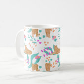 タイガーパレード コーヒーマグカップ (正面左)