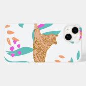 タイガーパレード Case-Mate iPhoneケース (裏面 (横))