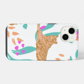 タイガーパレード iPhoneケース (裏面横)