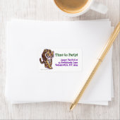 タイガーパーティーセンター ラベル (インサイチュ)