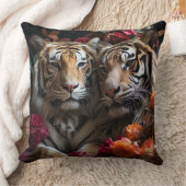 タイガーパートナー クッション (ブランケット)