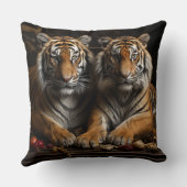 タイガーパートナー クッション (裏面)