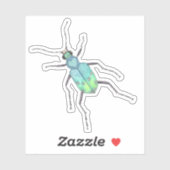 タイガービートル シール (シート)