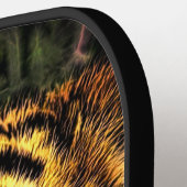 タイガーピックボールパドル ピックルボールラケット (左詳細)