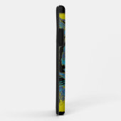 タイガーファインアート- iPhoneケース Case-Mate iPhoneケース (裏面/右)