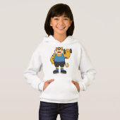 タイガーフィットネスダンベル (正面フル)