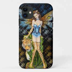 タイガーフェアリーIphoneケース iPhone 11 ケース