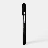タイガーフォンケース – カスタマイズ可能 iPhone 16ケース (左側面)