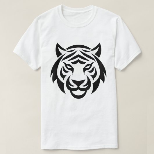タイガーフォース Tシャツ (デザイン正面)