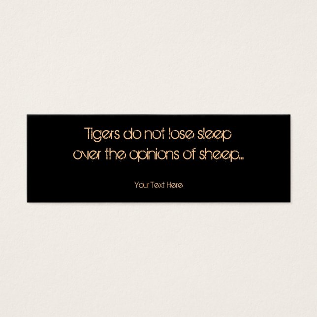 タイガーフラクタル (正面)