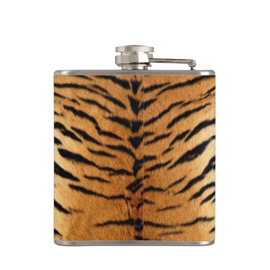 タイガーフラスコ フラスク (裏面)