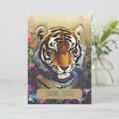 タイガーフラワーサンキューカード サンキューカード (スタンド正面)