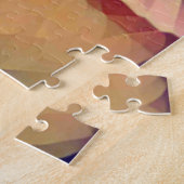 タイガーフラワー ジグソーパズル (側面)