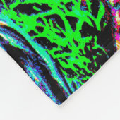 タイガーブライト特別版 フリースブランケット (角)