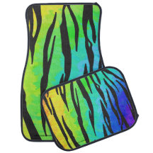 タイガーブラックとレインボーギフト