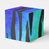 タイガーブラックアンドレインボープリント フェイバーボックス (裏面サイド)