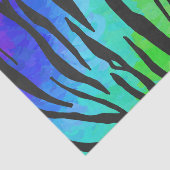 タイガーブラックアンドレインボー物 薄葉紙 (詳細)