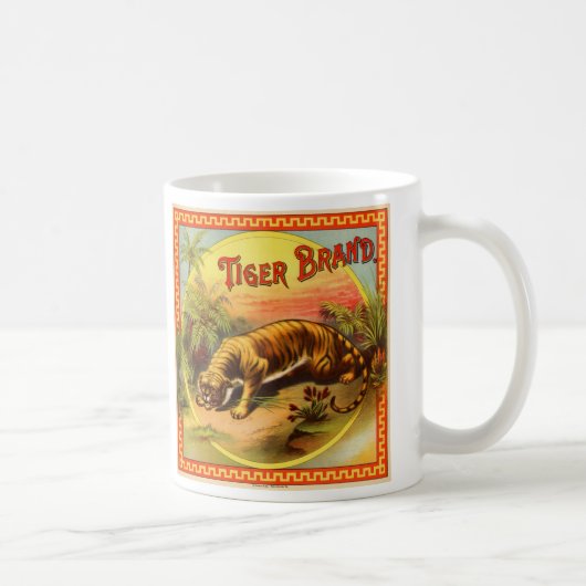 タイガーブランド1900 コーヒーマグカップ (右)