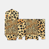 タイガープリントギフトボックス フェイバーボックス (折り畳みなし)