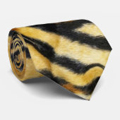 タイガープリントタイ ネクタイ (ロール)