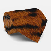 タイガープリントタイ ネクタイ (ロール)