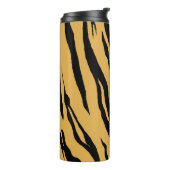 タイガープリントタンブラー タンブラー (回転左)