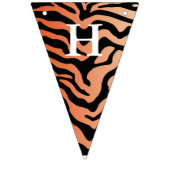 タイガープリント バンティングフラッグ (第2の旗)