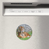 タイガープリント マグネット (インサイチュ (食洗機))