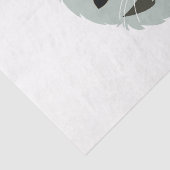 タイガーヘッド顔野生動物タイガー 薄葉紙 (詳細)