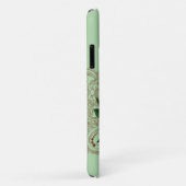 タイガーヘンナピンク紫色の花 Case-Mate iPhoneケース (裏面/右)