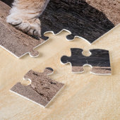 タイガーペーシング ジグソーパズル (側面)