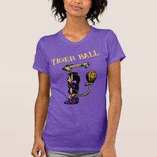 タイガーボールTシャツ Tシャツ